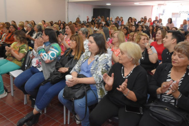 Las Mujeres que Transforman conforman una red de empoderamiento que esta vez latirá con fuerza desde el Eje Cafetero.