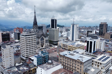 Centro Histórico de Manizales