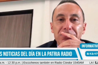 Mauricio Diez Silva, rector de la Fundación Universitaria Escuela Colombiana de Rehabilitación.