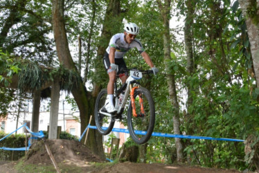 Ciclomontañismo de Caldas