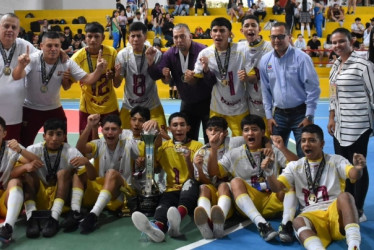 Microfútbol de Caldas