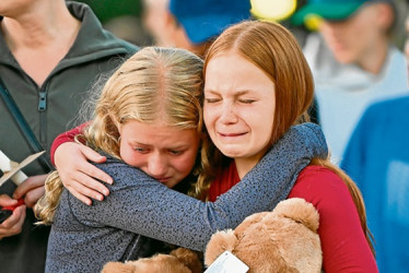 La escuela de La Anunciación es un colegio católico que atiende a estudiantes desde cinco a 14 años, según su web oficial.