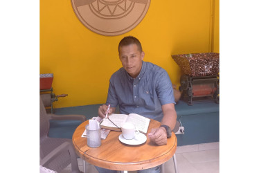 Carlos Mario Mantilla Trejos