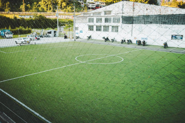Los torneos aficionados de Marchagás han servido de vitrina para varias generaciones de deportistas caldenses.