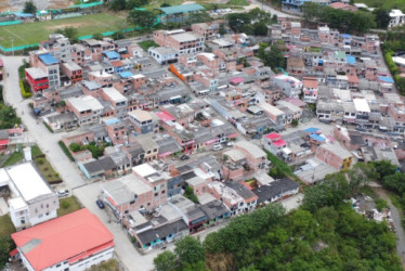 Según la denuncia, habitantes de Marmato pueden llegar a quedar sin agua hasta por cuatro días.
