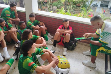 Fútbol aficionado de Manizales