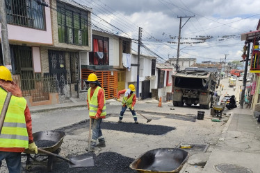 Las obras tienen como propósito mejorar la infraestructura urbana de Armenia, garantizar la seguridad vial y elevar la calidad de vida en los barrios que más lo necesitan.