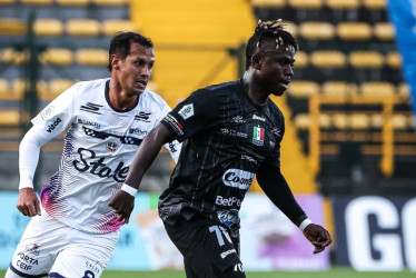 Once Caldas, Independiente del Valle, Copa Sudamericana