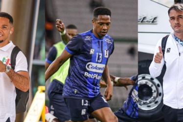 Once Caldas, Independiente del Valle, Copa Sudamericana