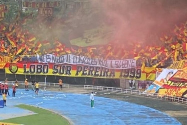 Once Caldas, Deportivo Pereira, Dimayor