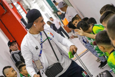 Once Caldas, Independiente del Valle, Copa Sudamericana