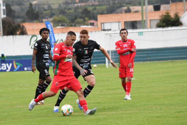 El marcador global de la llave Once Caldas - Patriotas terminó 6-1 a favor del Blanco. 
