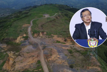 El presidente Gustavo Petro estaría en Manizales el 25 de agosto.