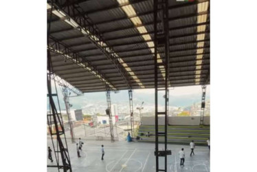 Se invirtieron 170 millones en la renovación del Instituto Tecnológico de Manizales. 