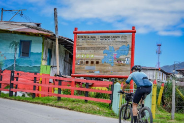 En Marulanda (Caldas) puede explorar lugares entre la tradición ovina y la naturaleza. 