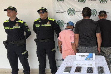 Las autoridades capturaron a tres hombres señalados de abusar de la niña, así como a la abuela.