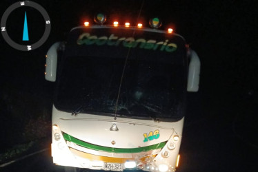 Accidentes atendidos por Bomberos de Anserma.