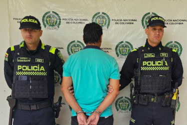 El capturado deberá responder por lesiones personales. Al lesionado lo trasladaron a Manizales debido a la gravedad de las heridas.