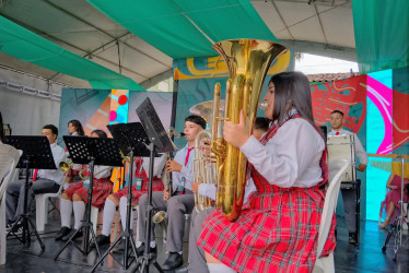 Chinchiná es epicentro del Festival Departamental de Bandas de Música, para la región Centro Sur. Participan 13 bandas.