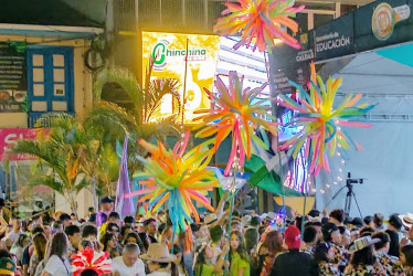 Chinchiná la quinta parada del Festival Departamental de Bandas Hernán Bedoya, con 13 agrupaciones en competencia.