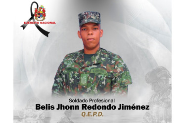 Jhon Redondo Jiménez