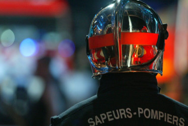  La violencia de la tormenta obligó a la intervención de cerca de 60 bomberos zapadores. 