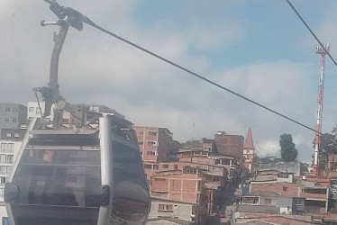 La tarifa diferencial para estudiantes en Manizales comenzará con el cable áreo, ya que este cuenta con sistema de recuado electrónico, lo que permite definir cuánto le debe pagar la Alcaldía a esa empresa por el servicio prestado a los beneficiarios.