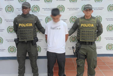 El sujeto estuvo escondido de las autoridades por cerca de 5 años y lo detuvieron para que pague 41 años de prisión.