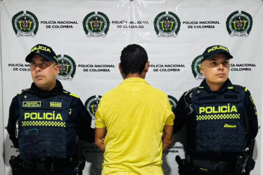 Armando Augusto Pacheco Castro asesinó en el 2007 a un ciudadano por hurtarle su motocicleta en Atlántico.