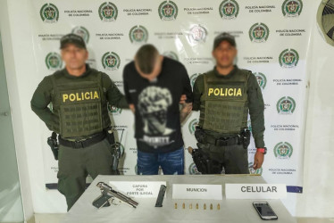 Alias Meme y alias Cala fueron capturados por porte ilegal de armas en Pereira y Dosquebradas. En el 2025 ya habían sido capturados pero un juez los dejó en libertad