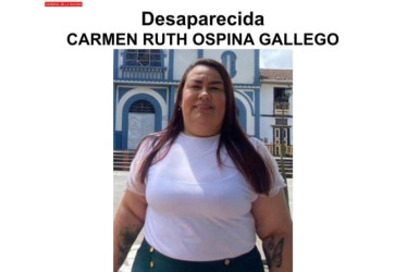 Carmen Ruth Ospina Gallego.