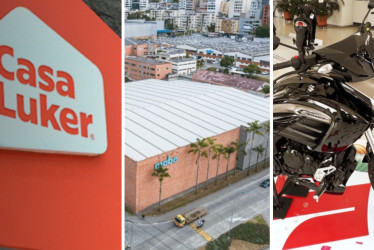Casa Lúker, Mabe y Suzuki Motor se quedaron con el podio de las 500 empresas más grandes del Eje Cafetero, según sus ingresos del 2024. Conozca todas las compañías.