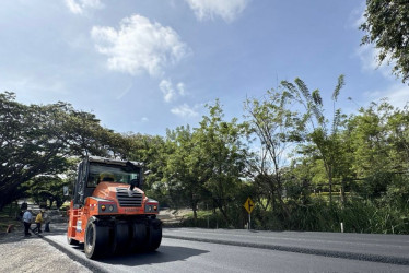 El sábado 2 de agosto habrá cierres viales en la vía Pereira - Cerritos por la instalación de redes eléctricas 