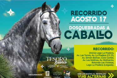 La Secretaría de Tránsito y Movilidad de Dosquebradas habilitó tres rutas alternas de movilidad para las persones que necesiten recorrer por el municipio 