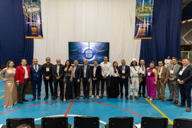 El Cinoc cumple 40 años. Tiene presencia en sedes en Pensilvania, Manzanares, Marquetalia, Norcasia y cobertura en corregimientos y veredas de difícil acceso.