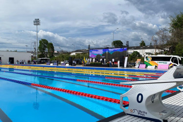 Complejo Acuático de Armenia