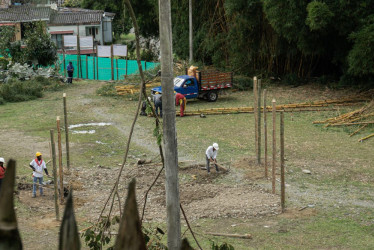 En la zona de la construcción han avistado zorros, serpientes, zarigüellas y especies de aves. La comunidad se pregunta en dónde quedará su hogar