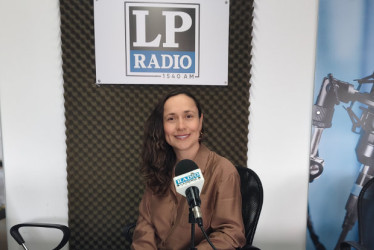 Cristina Mejía, directora comercial y de mercadeo del centro Comercial Parque Caldas