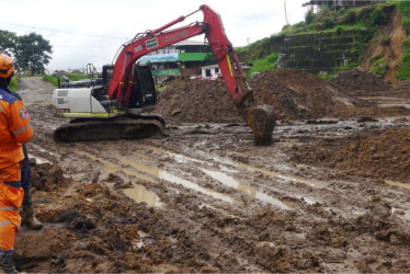 El terreno está siendo estudiado para acondicionarlo y empezar la construcción de las viviendas.  