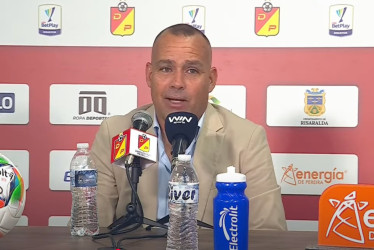 Dudamel le ganó el clásico a Hernán Herrera con los cambios que hizo en el segundo tiempo. Tres de los ingresados participaron en el gol de la victoria Matecaña