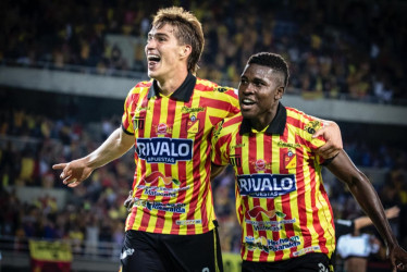 Al final, los dos canteranos y juveniles Matecañas, Merheg y Bazán le dieron la victoria a Deportivo Pereira frente a Real Cundinamarca por la Copa Betplay. 