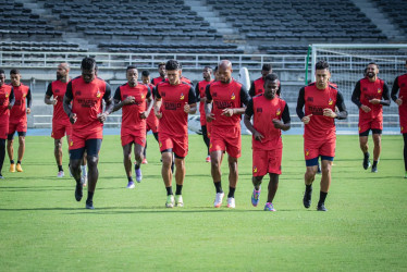 Deportivo Pereira ajusta detalles para recibir este jueves 14 de agosto al América de Cali en el Hernán Ramírez Villegas.  El equipo Matecaña llega con la motivación de mantenerse invicto en casa y con la expectativa de medirse ante un rival que, según su técnico Rafael Dudamel, llega “golpeado emocionalmente” tras los malos resultados en Liga y en Copa Sudamericana. En zona mixta, Dudamel abordó varios temas: desde la lectura que hace del momento del rival, hasta la posibilidad de variantes ofensivas y el 