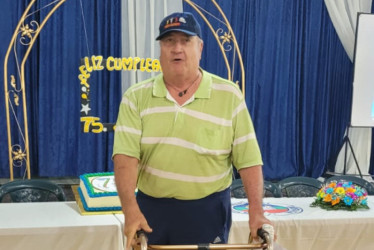 Foto I Cortesía para LA PATRIA  El docente Orlando Rodríguez falleció este lunes 11 de agosto del 2025. profesores en Caldas han enviado varios mensajes de condolencias para familiares, colegas y amigos. 