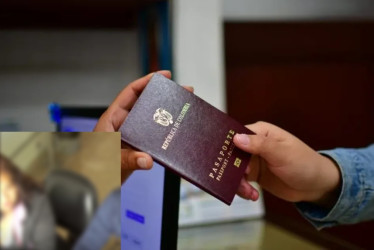 La ecuatoriana aceptó cargos.