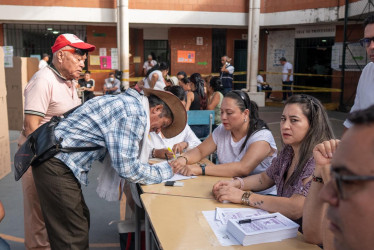Colombia tendrá en el 2026 elecciones de Presidencia y Congreso de la República.