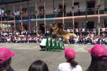  Foto I Archivo I LA PATRIA  Colegios como Las Camelias (antes ENAE) tuvieron este año cambio en la Rectoría. Ahora se viene otro, en esta caso en la Coordinación, tal como sucederá en otras instituciones educativas oficiales de Manizales.