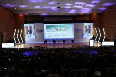 El llamado lo hizo este jueves (14 de agosto) el presidente de junta de la Cámara de Comercio de Manizales, Óscar Villegas Velásquez