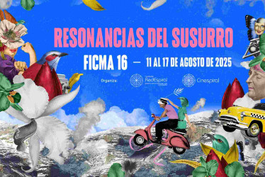 Faltan 7 días para que inicie la Feria de Cine Internacional de Manizales. Cuenta regresiva para disfrutar el encuentro 