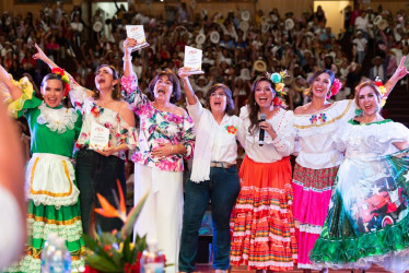 La Plaza cívica Ciudad Victoria y la Plaza de Bolívar son los epicentros de la primera noche de las Fiestas de la Cosecha de Pereira. 