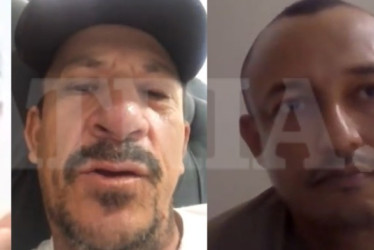 Cinco miembros de la organización delincuencial aceptaron cargos tras preacuerdos con la Fiscalía.